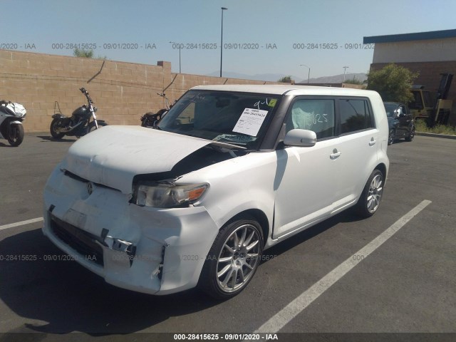 Photo 1 VIN: JTLZE4FE9EJ061405 - SCION XB 