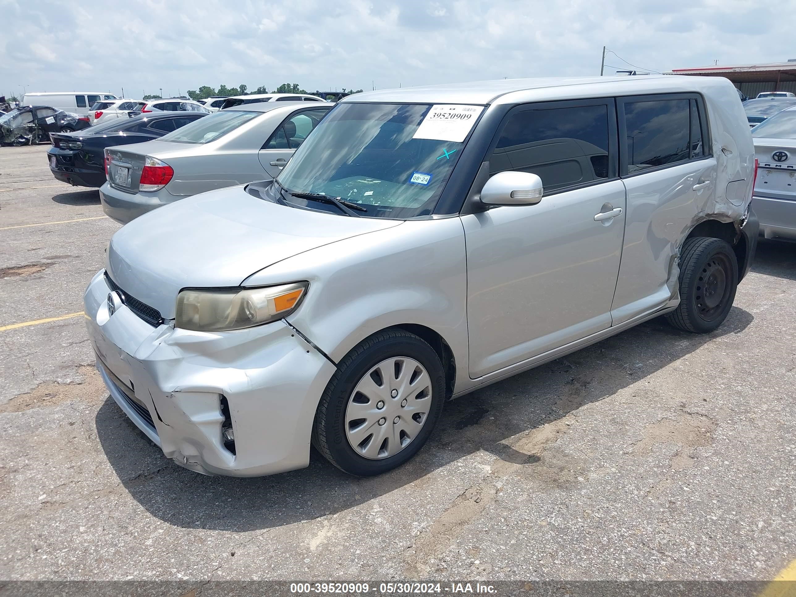 Photo 1 VIN: JTLZE4FE9EJ063073 - SCION XB 