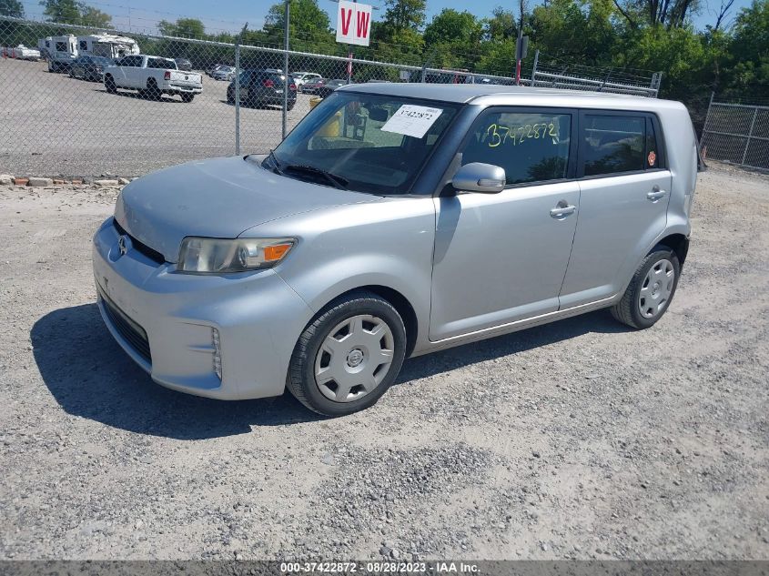 Photo 1 VIN: JTLZE4FE9EJ065650 - SCION XB 