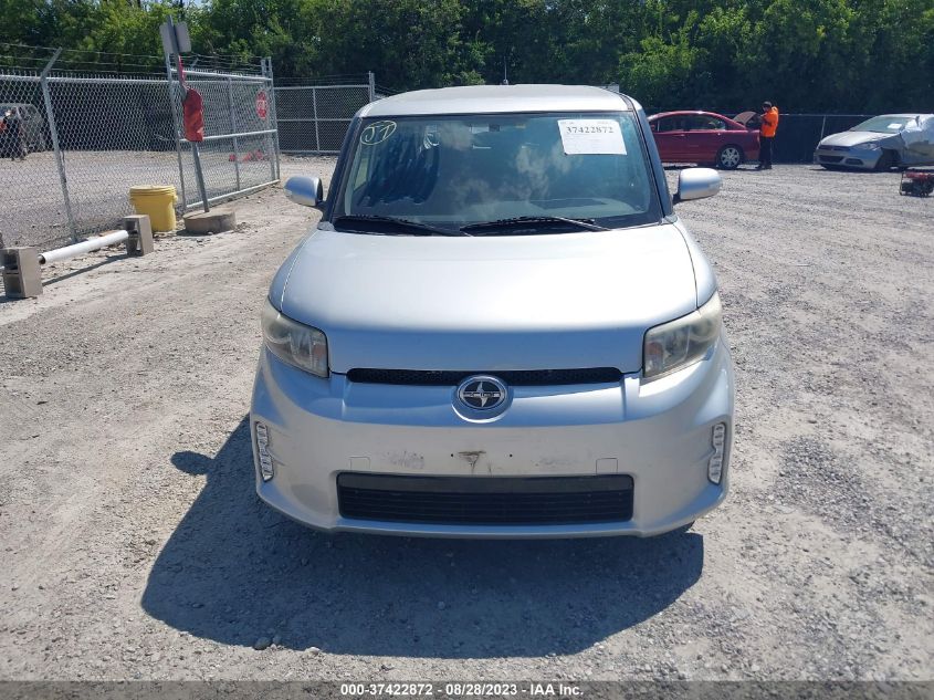 Photo 11 VIN: JTLZE4FE9EJ065650 - SCION XB 