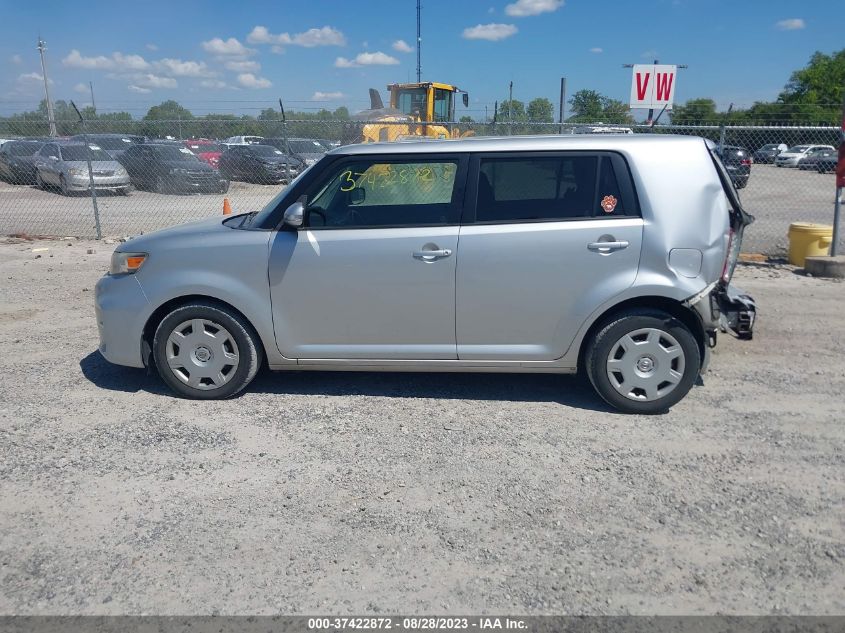 Photo 13 VIN: JTLZE4FE9EJ065650 - SCION XB 