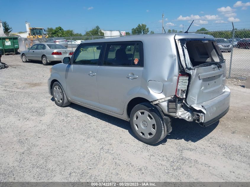 Photo 2 VIN: JTLZE4FE9EJ065650 - SCION XB 