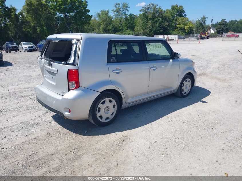 Photo 3 VIN: JTLZE4FE9EJ065650 - SCION XB 