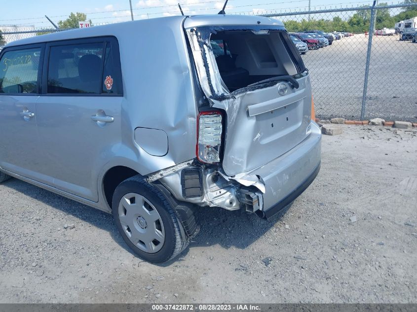 Photo 5 VIN: JTLZE4FE9EJ065650 - SCION XB 