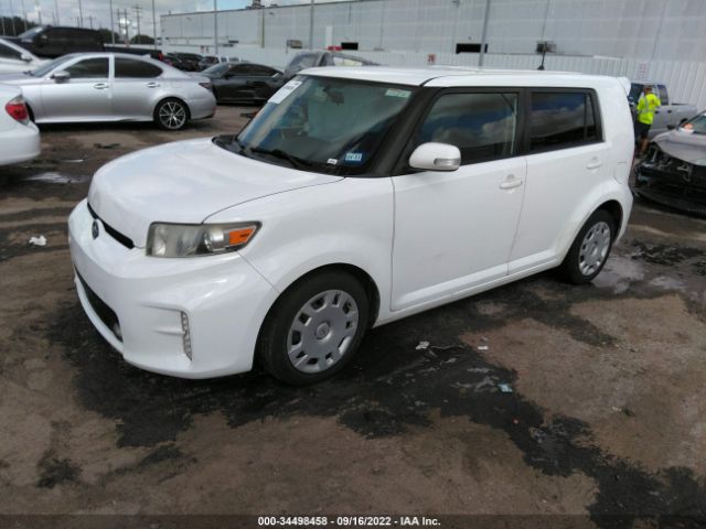 Photo 1 VIN: JTLZE4FE9FJ070915 - SCION XB 