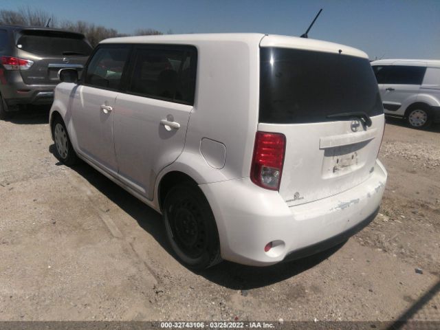 Photo 2 VIN: JTLZE4FE9FJ071241 - SCION XB 