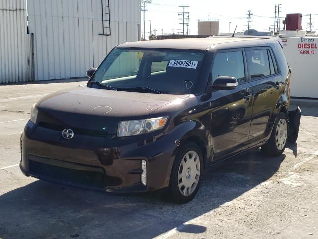 Photo 1 VIN: JTLZE4FE9FJ072261 - TOYOTA SCION XB 