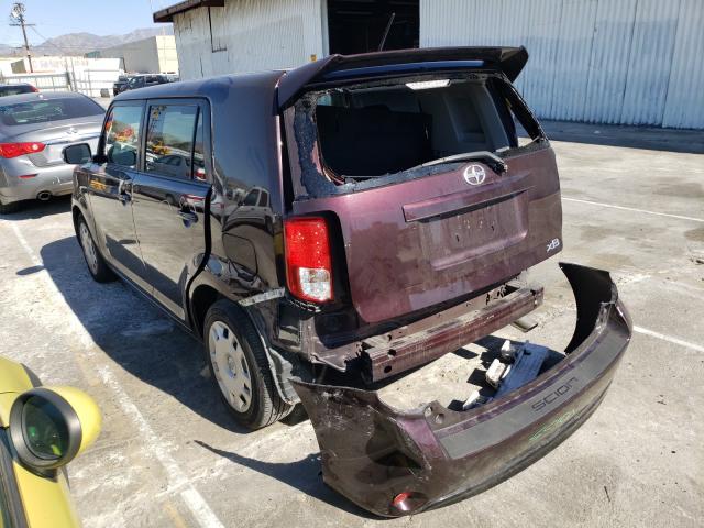 Photo 2 VIN: JTLZE4FE9FJ072261 - TOYOTA SCION XB 