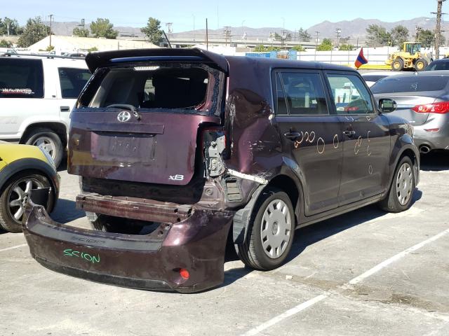 Photo 3 VIN: JTLZE4FE9FJ072261 - TOYOTA SCION XB 