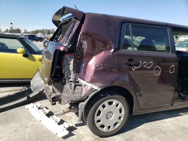 Photo 8 VIN: JTLZE4FE9FJ072261 - TOYOTA SCION XB 