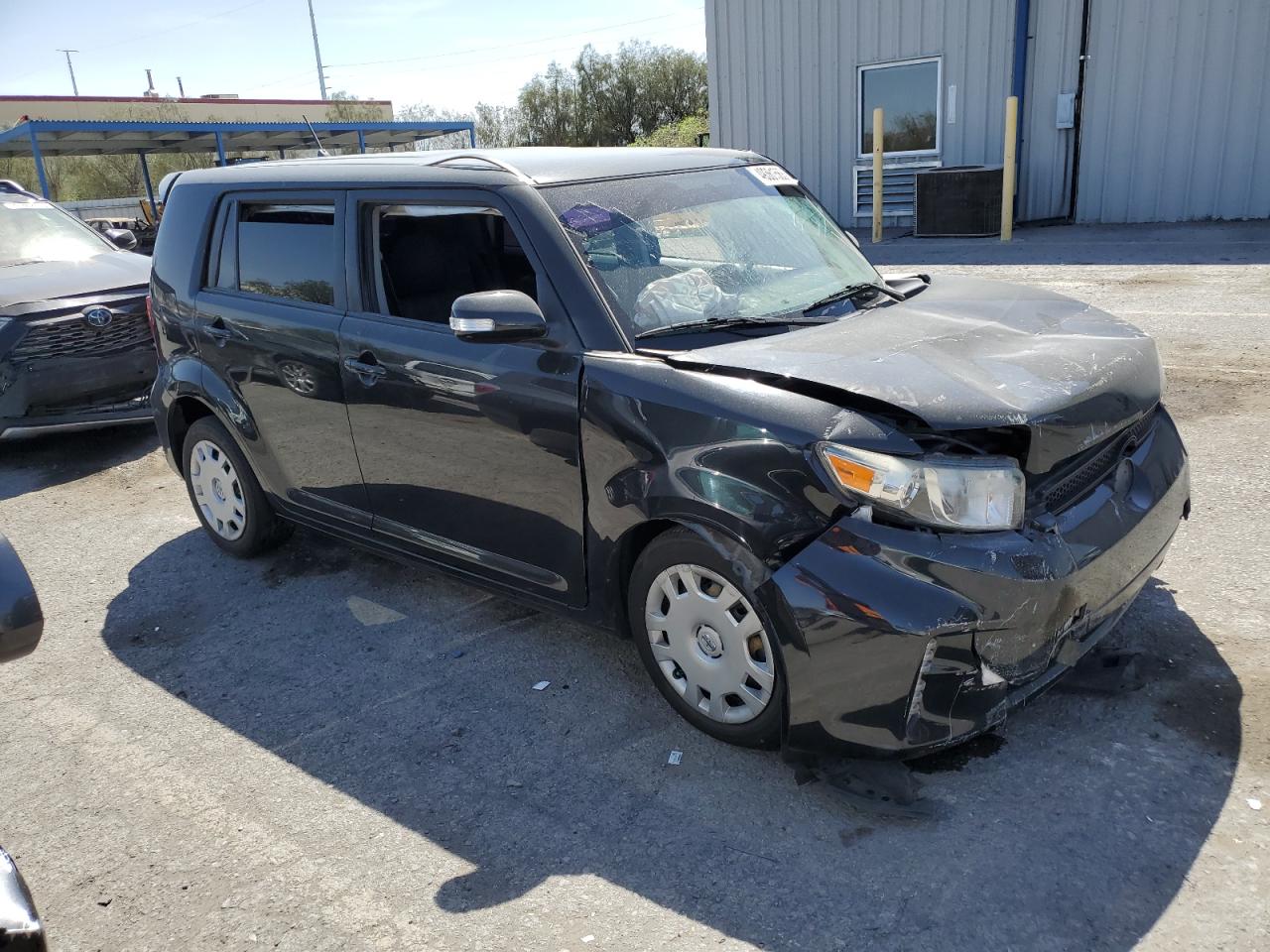 Photo 3 VIN: JTLZE4FE9FJ072311 - SCION XB 