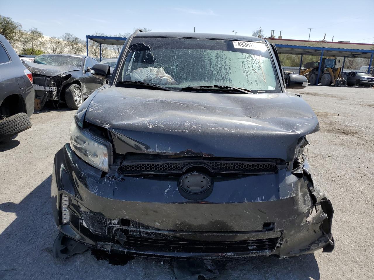 Photo 4 VIN: JTLZE4FE9FJ072311 - SCION XB 