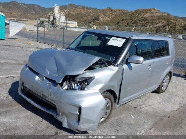 Photo 1 VIN: JTLZE4FE9FJ077525 - SCION XB 