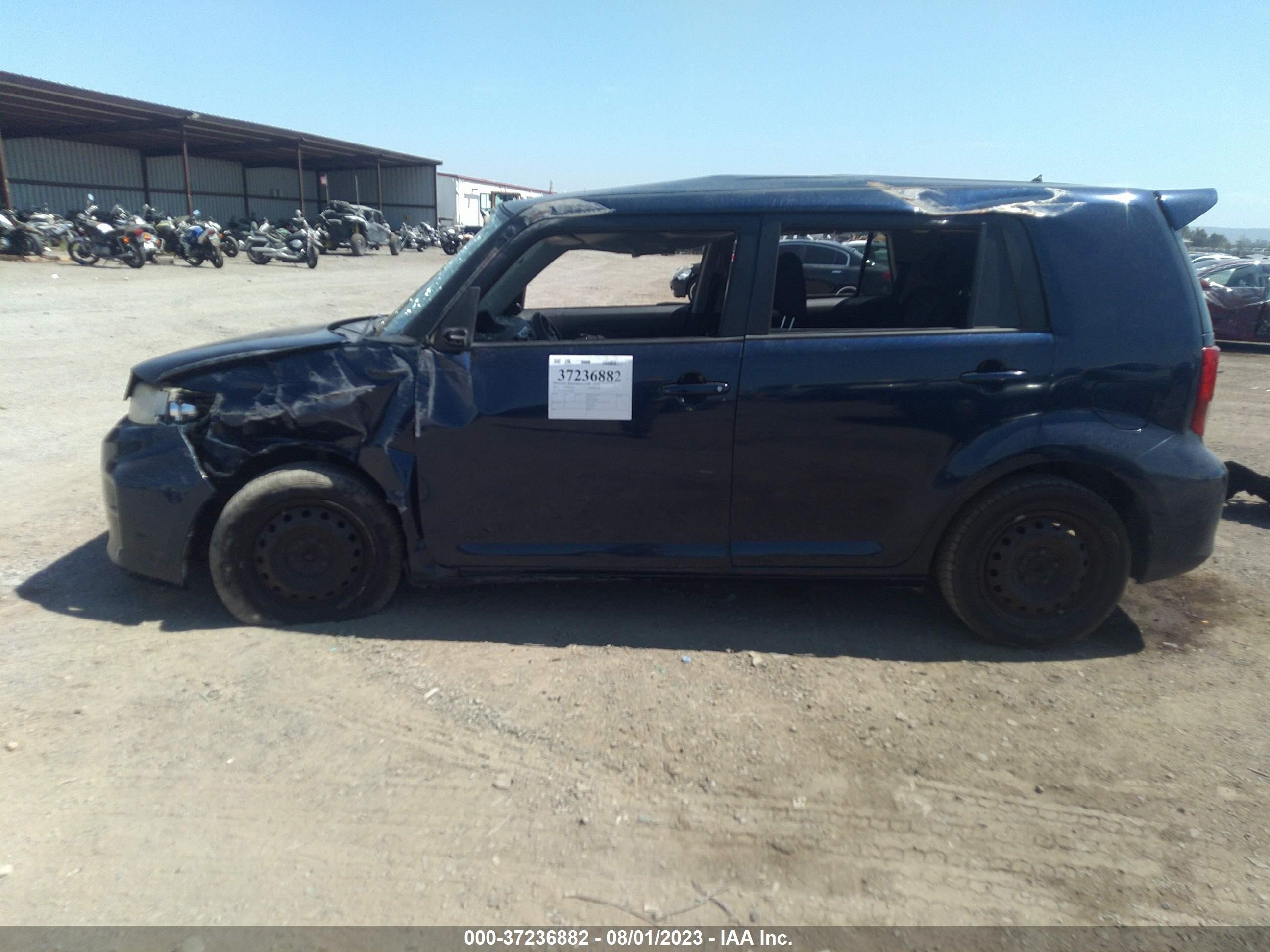 Photo 14 VIN: JTLZE4FE9FJ078366 - SCION XB 