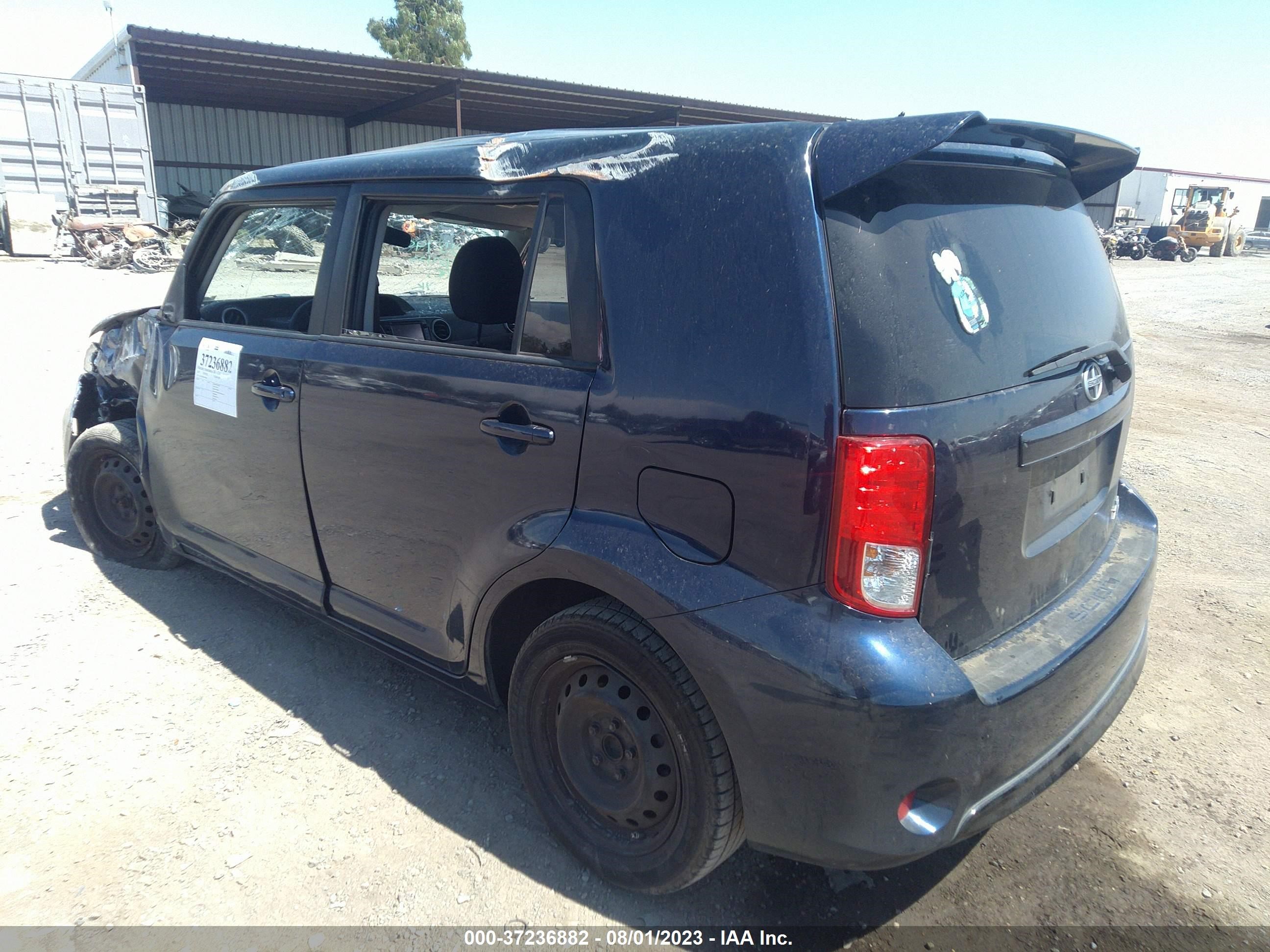 Photo 2 VIN: JTLZE4FE9FJ078366 - SCION XB 