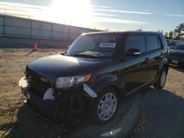 Photo 1 VIN: JTLZE4FE9FJ078870 - TOYOTA SCION 