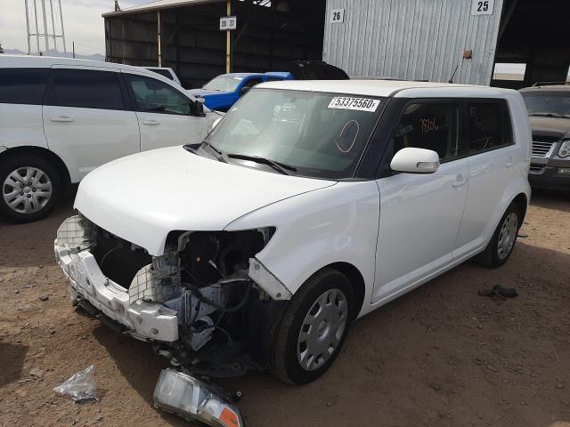 Photo 1 VIN: JTLZE4FE9FJ080148 - TOYOTA SCION XB 