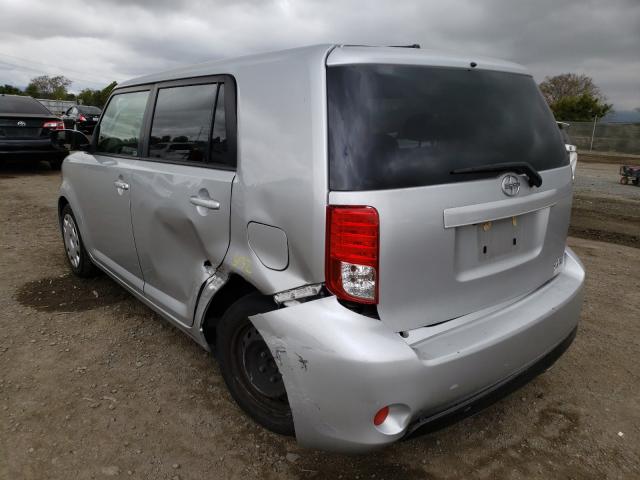 Photo 2 VIN: JTLZE4FE9FJ080957 - SCION XB 