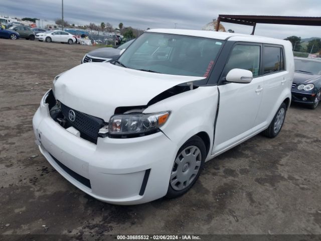 Photo 1 VIN: JTLZE4FEXA1100464 - SCION XB 