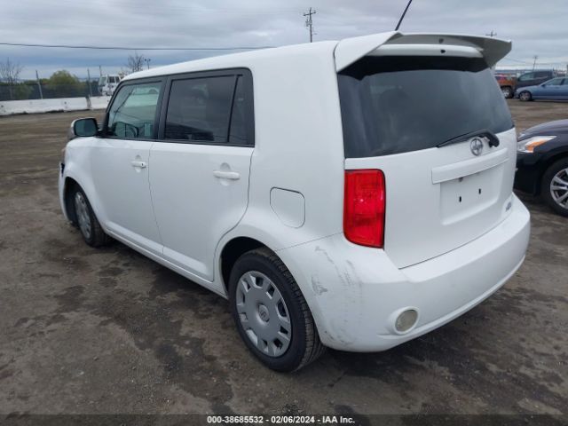 Photo 2 VIN: JTLZE4FEXA1100464 - SCION XB 