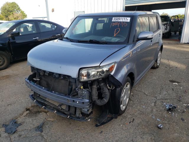 Photo 1 VIN: JTLZE4FEXA1100495 - TOYOTA SCION XB 