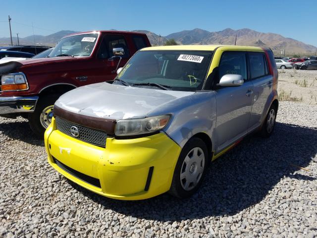 Photo 1 VIN: JTLZE4FEXA1100867 - TOYOTA SCION XB 