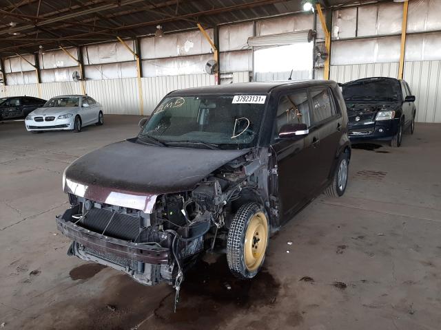 Photo 1 VIN: JTLZE4FEXA1103039 - TOYOTA SCION XB 