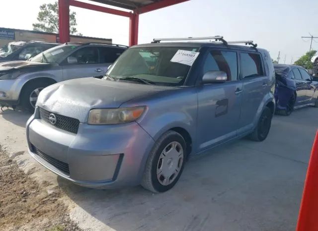 Photo 1 VIN: JTLZE4FEXA1106037 - SCION XB 