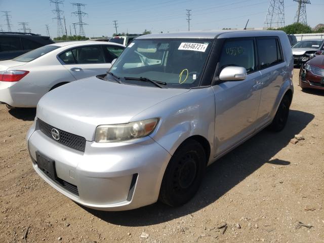 Photo 1 VIN: JTLZE4FEXA1107057 - TOYOTA SCION XB 