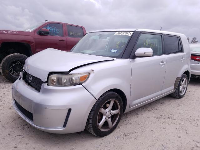 Photo 1 VIN: JTLZE4FEXA1108869 - TOYOTA SCION XB 