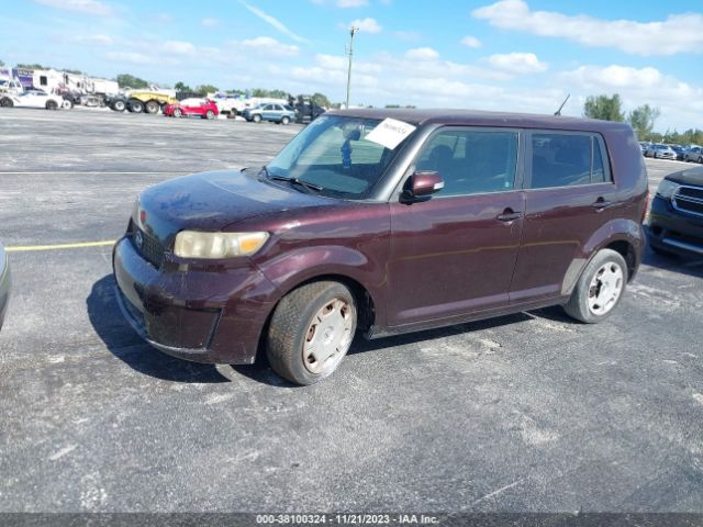 Photo 1 VIN: JTLZE4FEXA1108922 - SCION XB 