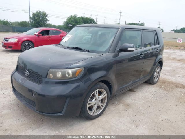 Photo 1 VIN: JTLZE4FEXA1109830 - SCION XB 