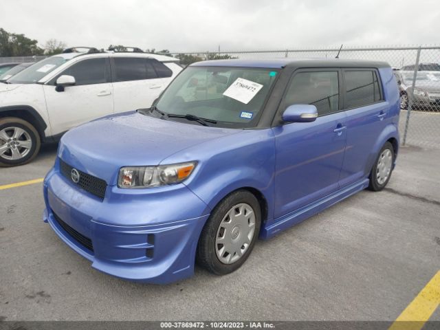 Photo 1 VIN: JTLZE4FEXA1110363 - SCION XB 