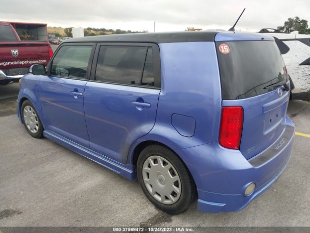 Photo 2 VIN: JTLZE4FEXA1110363 - SCION XB 