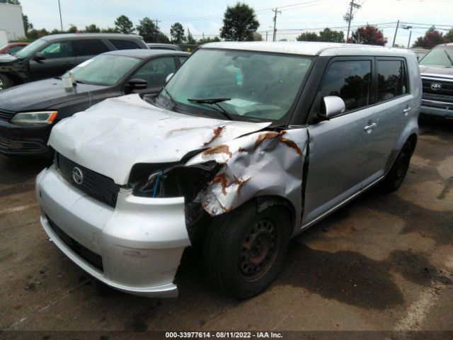 Photo 1 VIN: JTLZE4FEXA1111965 - SCION XB 