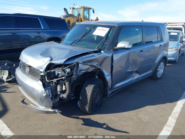 Photo 1 VIN: JTLZE4FEXA1112629 - SCION XB 