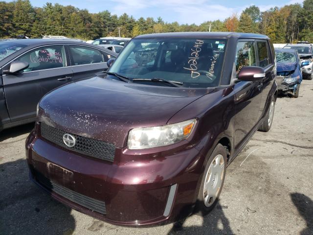 Photo 1 VIN: JTLZE4FEXA1113795 - TOYOTA SCION XB 