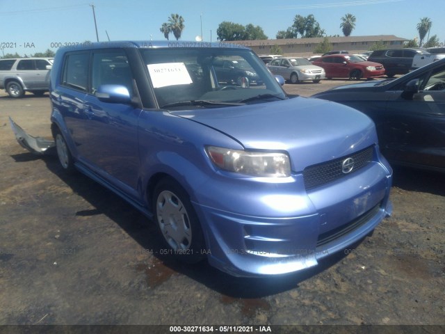 Photo 0 VIN: JTLZE4FEXA1114543 - SCION XB 