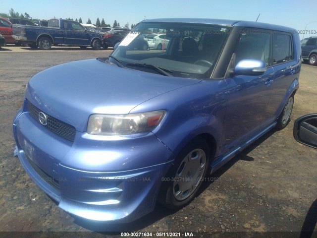 Photo 1 VIN: JTLZE4FEXA1114543 - SCION XB 