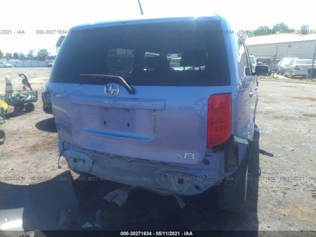 Photo 5 VIN: JTLZE4FEXA1114543 - SCION XB 