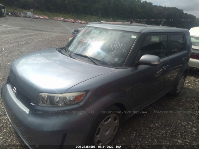 Photo 1 VIN: JTLZE4FEXA1114672 - TOYOTA SCION 