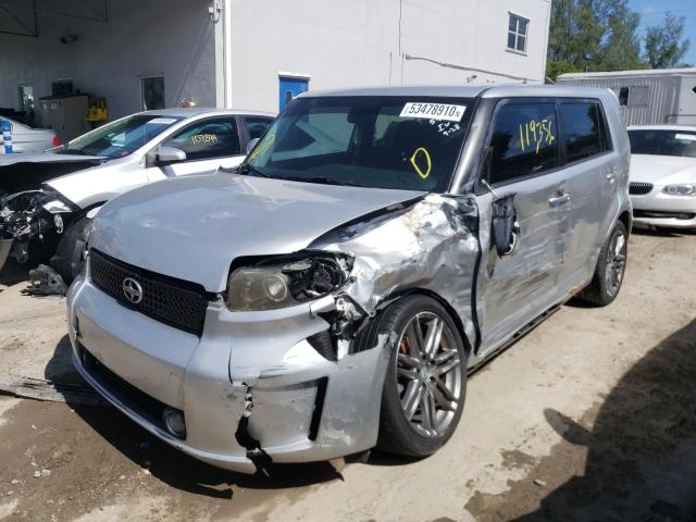 Photo 1 VIN: JTLZE4FEXA1115479 - TOYOTA SCION XB 