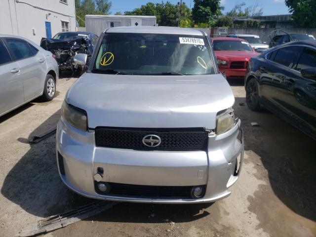 Photo 8 VIN: JTLZE4FEXA1115479 - TOYOTA SCION XB 