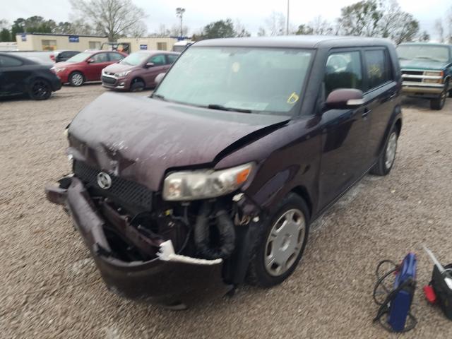 Photo 1 VIN: JTLZE4FEXA1117653 - TOYOTA SCION XB 