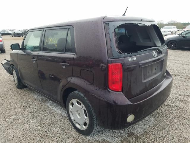 Photo 2 VIN: JTLZE4FEXA1117653 - TOYOTA SCION XB 