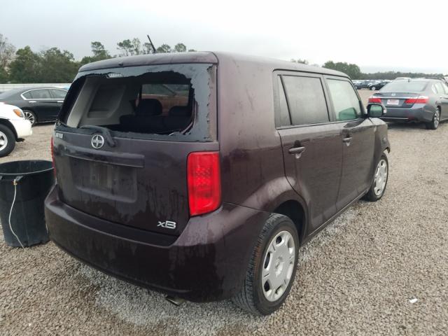 Photo 3 VIN: JTLZE4FEXA1117653 - TOYOTA SCION XB 