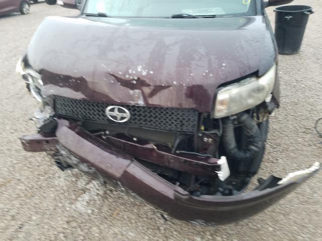 Photo 8 VIN: JTLZE4FEXA1117653 - TOYOTA SCION XB 