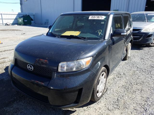 Photo 1 VIN: JTLZE4FEXA1118513 - TOYOTA SCION XB 