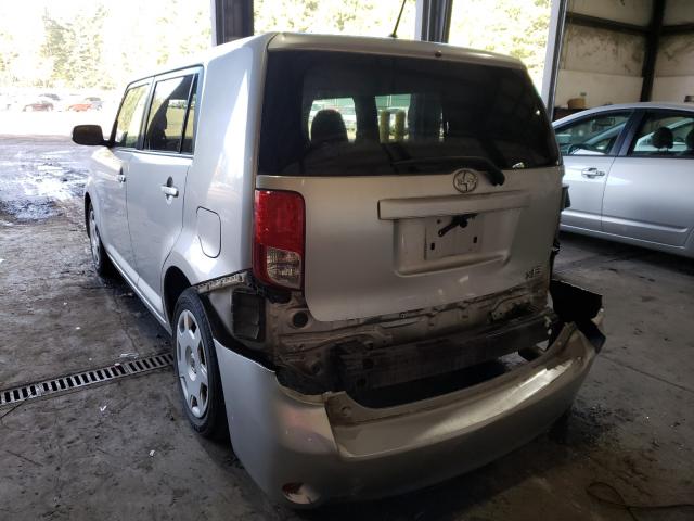 Photo 2 VIN: JTLZE4FEXB1119209 - TOYOTA SCION XB 