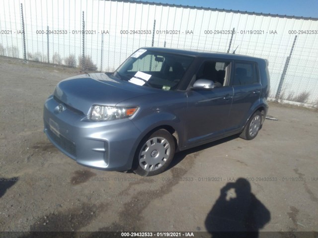 Photo 1 VIN: JTLZE4FEXB1119453 - SCION XB 